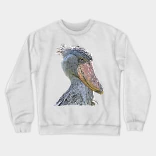 Shoebill Crewneck Sweatshirt